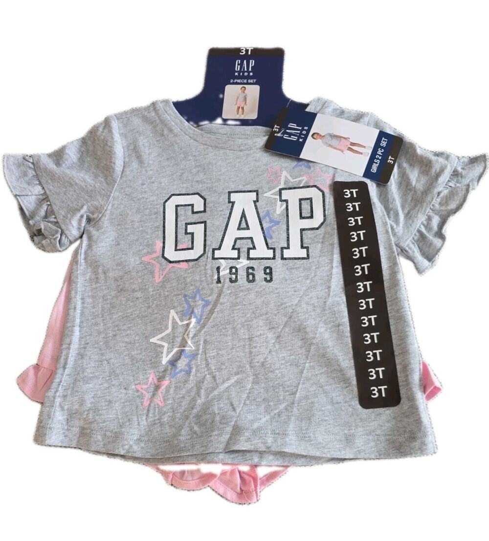Gap Kids 2 Piece Set Girls' Size 3T